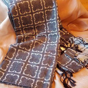 LIZ CLAIRBORNE wrap/scarf